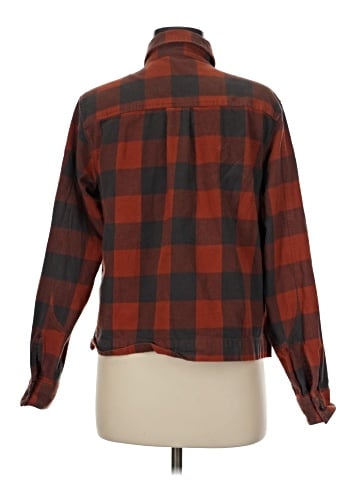 Mountain Hardwear Long Sleeve Button-Down Shirt (view 2)