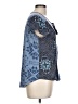 Style&Co Blue Short Sleeve Top Size L (petite) - photo 4