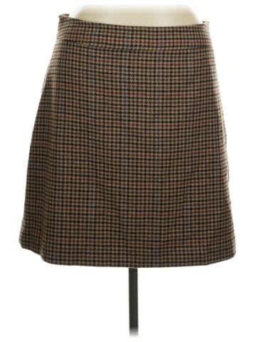 J.Crew Factory Store Wool Skirt (view 1)