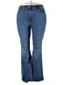 Ann Taylor Blue Jeans Size 18 - photo 1