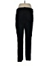 Ann Taylor LOFT Outlet Solid Black Active Pants Size 12 - photo 2