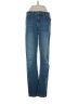 Levi's Solid Blue Jeans Size 4 - photo 1