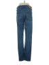 Levi's Solid Blue Jeans Size 4 - photo 2