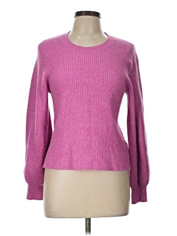 J.Crew Factory Store Pullover Sweater (view 1)