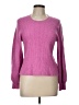 J.Crew Factory Store Pink Pullover Sweater Size L - photo 1