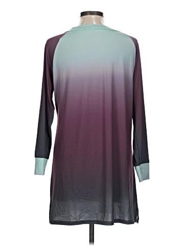 Lily by Firmiana 3/4 Sleeve T-Shirt (view 2)
