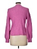 J.Crew Factory Store Pink Pullover Sweater Size L - photo 2