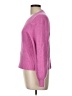 J.Crew Factory Store Pink Pullover Sweater Size L - photo 5