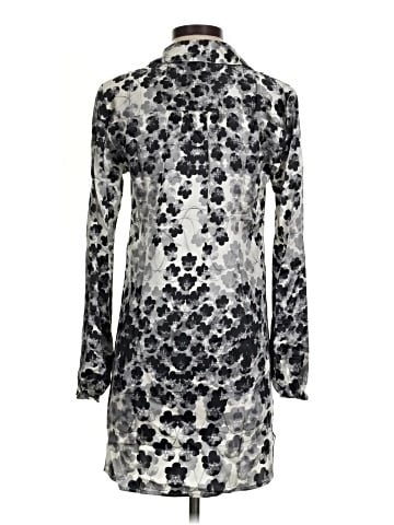 Brooks Brothers 3/4 Sleeve Blouse (view 2)