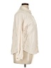 Madewell 100% Cotton Ivory Long Sleeve Blouse Size XL - photo 4