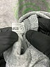 Laslulu Gray Pullover Hoodie Size S - photo 7