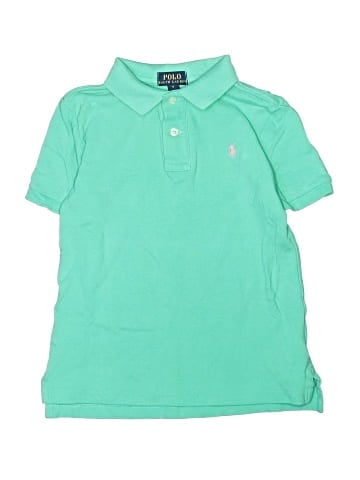 Polo by Ralph Lauren Short Sleeve Top (view 1)