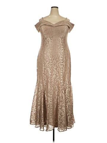 R&M Richards Cocktail Dress (view 1)