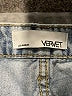 Vervet Hearts Blue Jeans Size 27 waist - photo 7