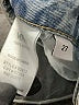 Vervet Hearts Blue Jeans Size 27 waist - photo 8