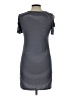 Reborn Stripes Blue Casual Dress Size L - photo 2