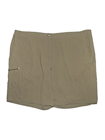 L.L.Bean Khaki Shorts (view 1)