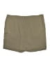 L.L.Bean Tan Khaki Shorts Size 22 - photo 1