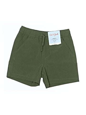 Cat & Jack Khaki Shorts (view 1)