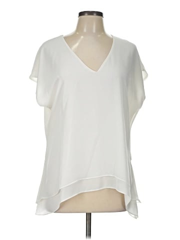 Preston & York Short Sleeve Blouse (view 1)