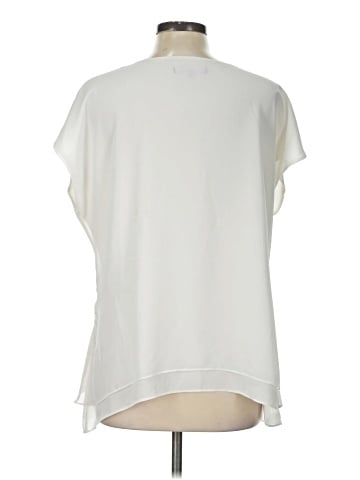 Preston & York Short Sleeve Blouse (view 2)