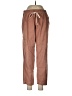 Monrow Brown Casual Pants Size M - photo 1
