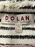 Left Coast by Dolan Stripes Ivory Jacket Size S - photo 6