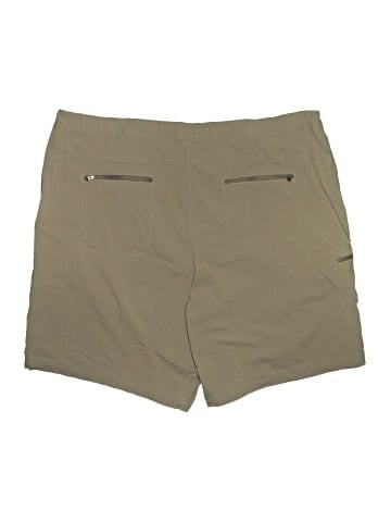 L.L.Bean Khaki Shorts (view 2)