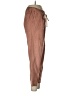Monrow Brown Casual Pants Size M - photo 4