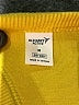 Active by Old Navy Solid Yellow Casual Dress Size M - photo 7