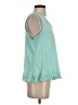 Democracy Green Tank Top Size S - photo 4