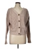 Moon & Madison 100% Polyester Tan Cardigan Size L - photo 1