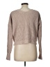 Moon & Madison 100% Polyester Tan Cardigan Size L - photo 2