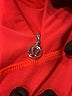 Lululemon Athletica Orange Jacket Size 4 - photo 3
