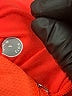 Lululemon Athletica Orange Jacket Size 4 - photo 4