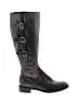 Ecco Black Boots Size EU 38 - photo 1