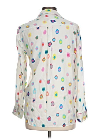Vilagallo 3/4 Sleeve Blouse (view 2)