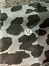 Lululemon Athletica Animal Print Gray Black Active Pants Size 6 - photo 4