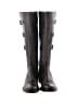Ecco Black Boots Size EU 38 - photo 2