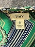 Tiny Paisley Green Casual Dress Size S - photo 7