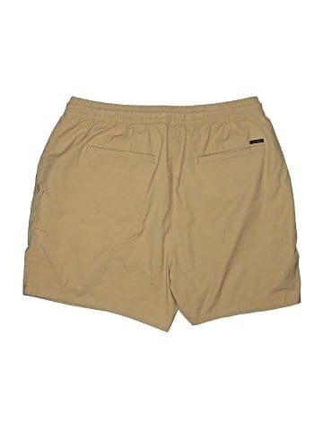 PacSun Khaki Shorts (view 2)