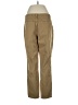 Zara 100% Cotton Tan Khakis Size 4 - photo 2