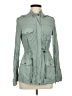 New Look 100% Rayon Green Jacket Size M - photo 1