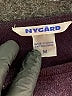 Nygard Black Long Sleeve Top Size M - photo 7