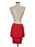 BCBGeneration Red Sleeveless Top Size XS - photo 2