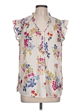 Daniel Rainn Short Sleeve Blouse