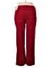 Lands' End Red Casual Pants Size 14 - photo 2
