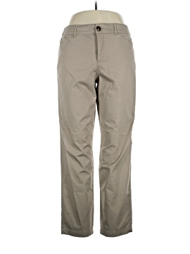 Khakis & Co Casual Pants