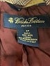 Brooks Brothers 100% Wool Tweed Brown Wool Blazer Size 4 (petite) - photo 6