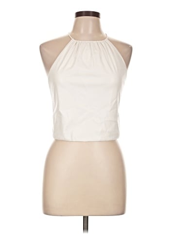 Alice + Olivia Sleeveless Blouse (view 1)